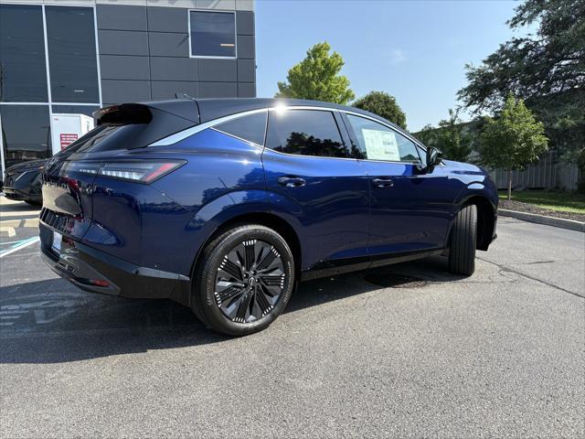 new 2025 Nissan Murano car, priced at $50,489