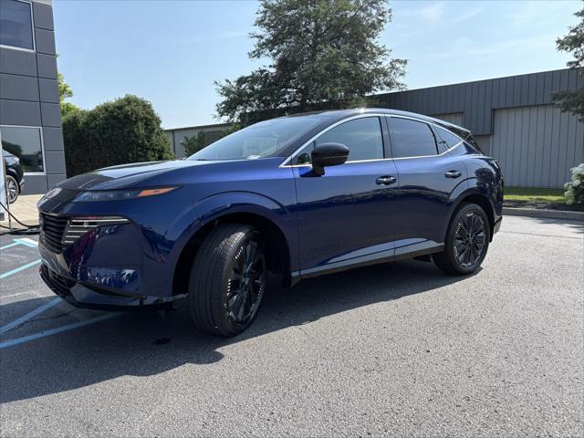 new 2025 Nissan Murano car, priced at $50,489