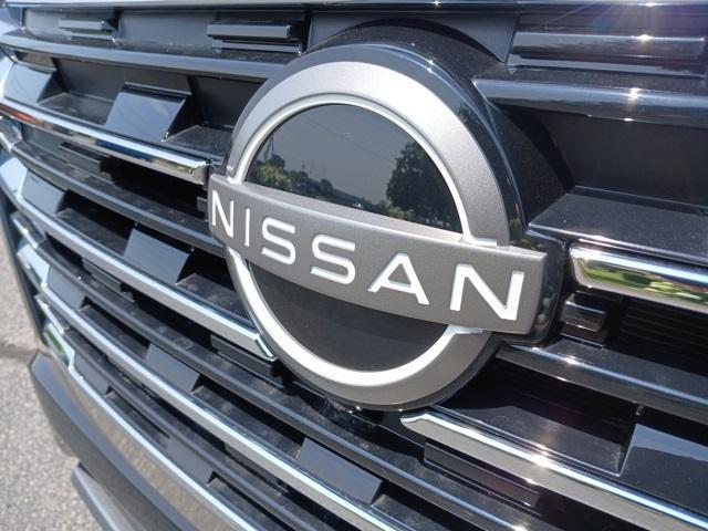 new 2025 Nissan Rogue car, priced at $42,794