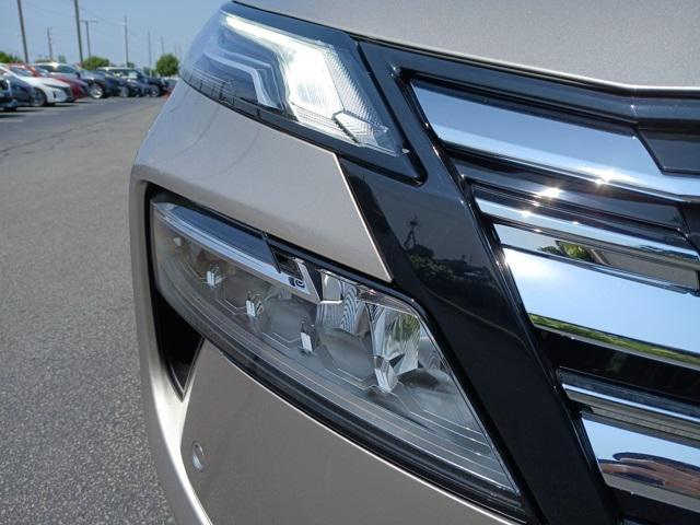 new 2025 Nissan Rogue car, priced at $42,794