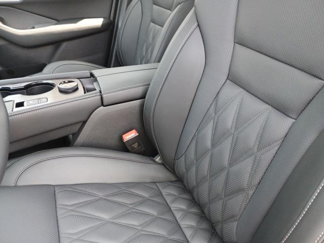 new 2025 Nissan Rogue car, priced at $42,794
