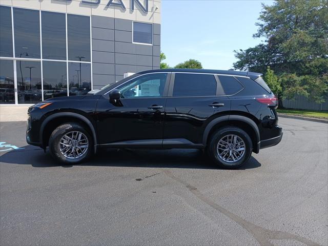 new 2025 Nissan Rogue car, priced at $31,734