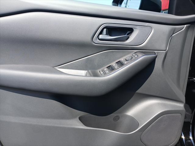 new 2025 Nissan Rogue car, priced at $31,734