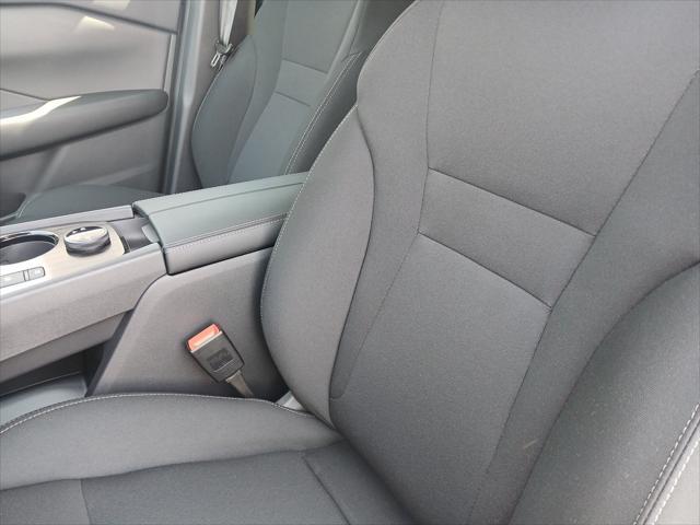 new 2025 Nissan Rogue car, priced at $31,734