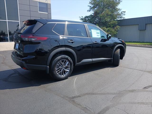 new 2025 Nissan Rogue car, priced at $31,734