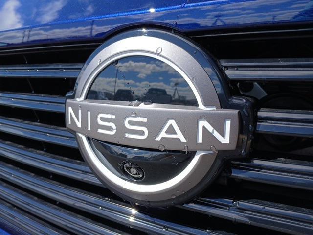 new 2025 Nissan Murano car, priced at $51,170