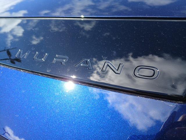 new 2025 Nissan Murano car, priced at $51,170