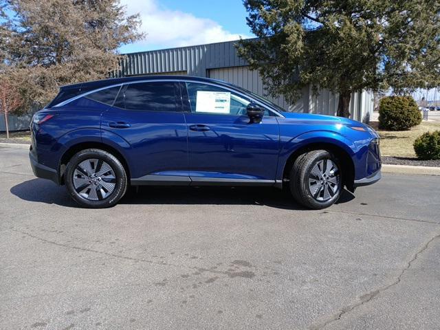 new 2025 Nissan Murano car, priced at $51,170