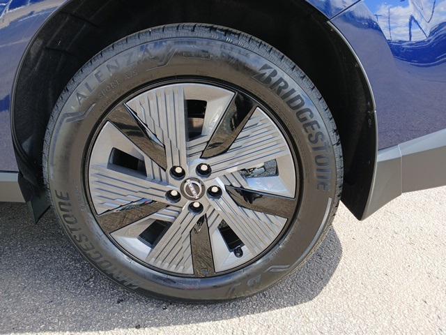 new 2025 Nissan Murano car, priced at $51,170