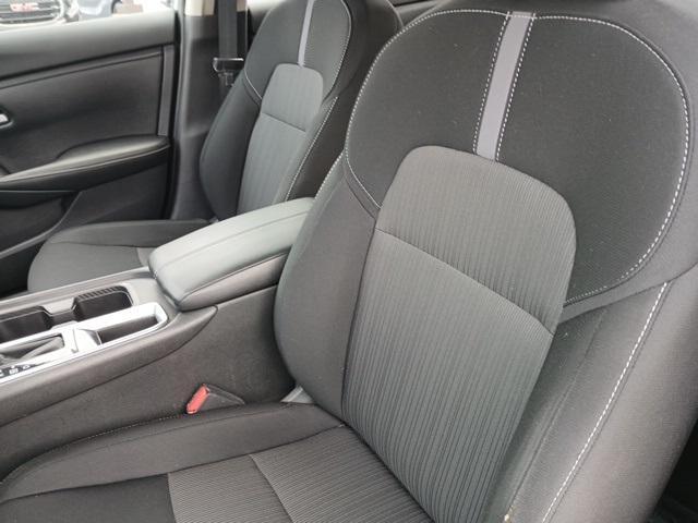 used 2022 Nissan Sentra car, priced at $19,989