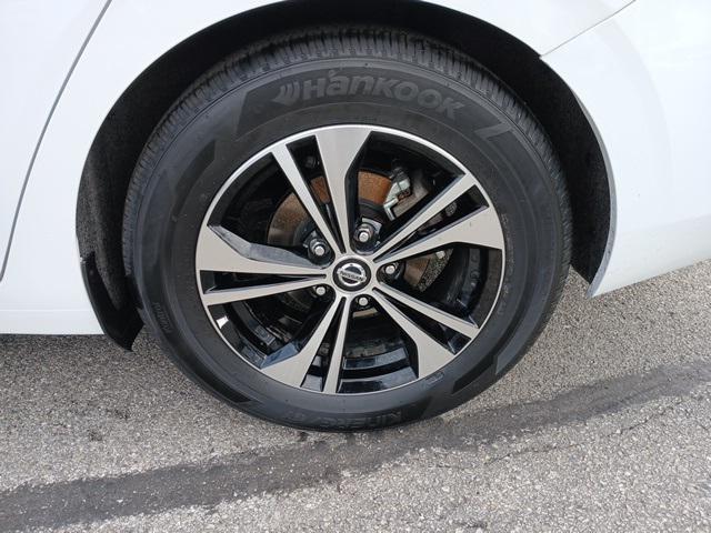 used 2022 Nissan Sentra car, priced at $19,989
