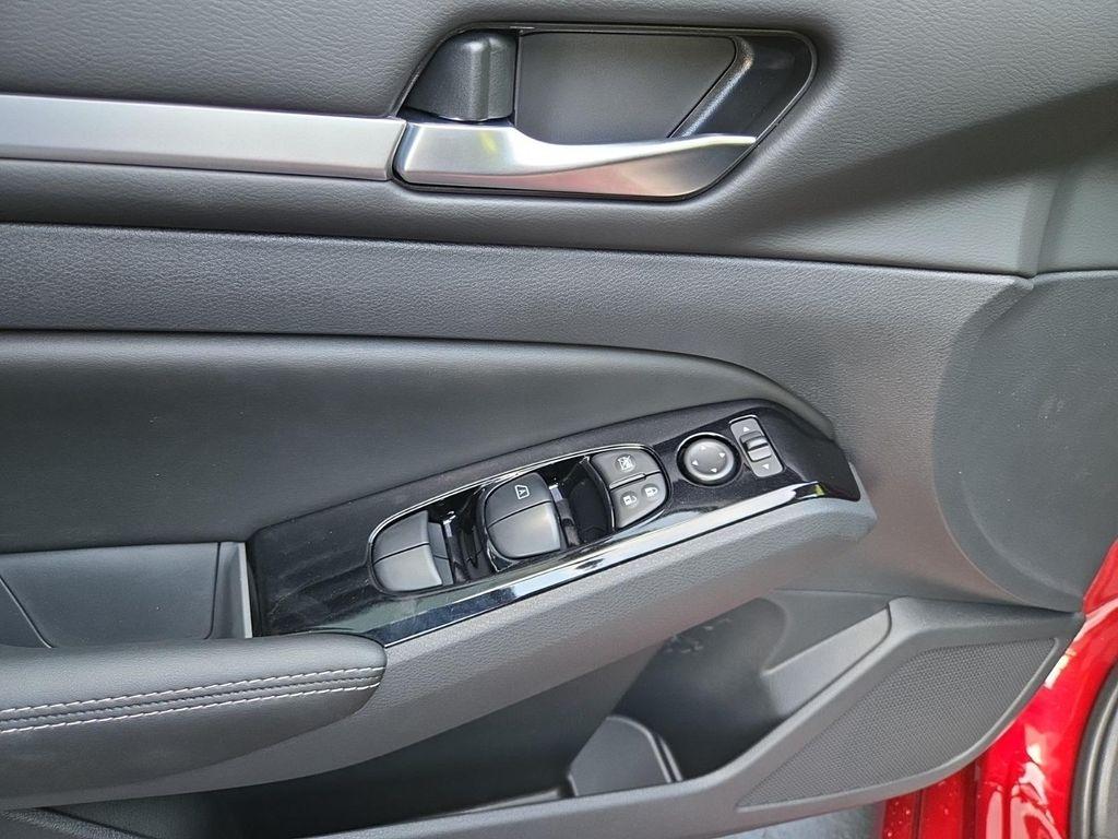 new 2025 Nissan Altima car, priced at $34,243