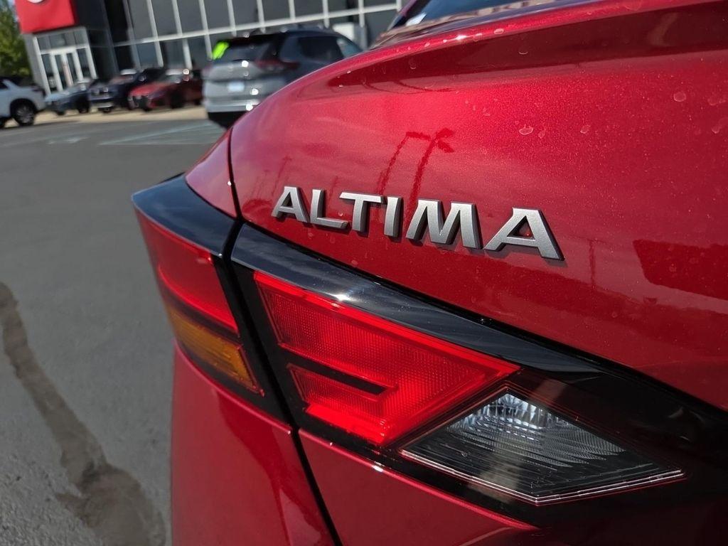 new 2025 Nissan Altima car, priced at $34,243