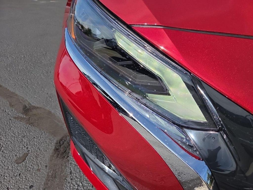 new 2025 Nissan Altima car, priced at $34,243