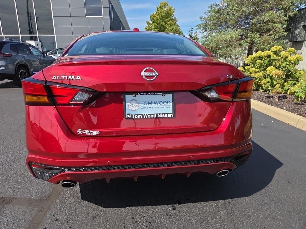 new 2025 Nissan Altima car, priced at $34,243