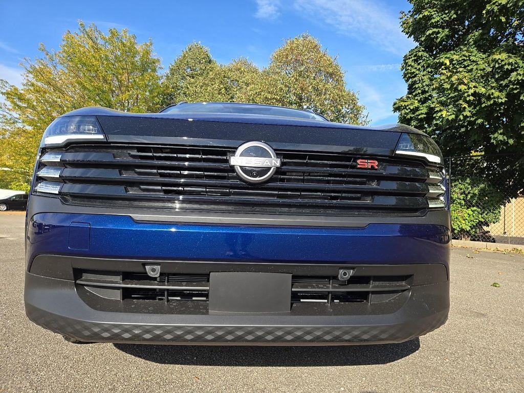 new 2026 Nissan Kicks car, priced at $31,052