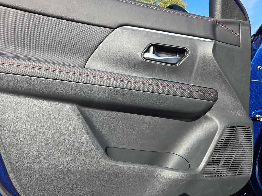 new 2026 Nissan Kicks car, priced at $31,052