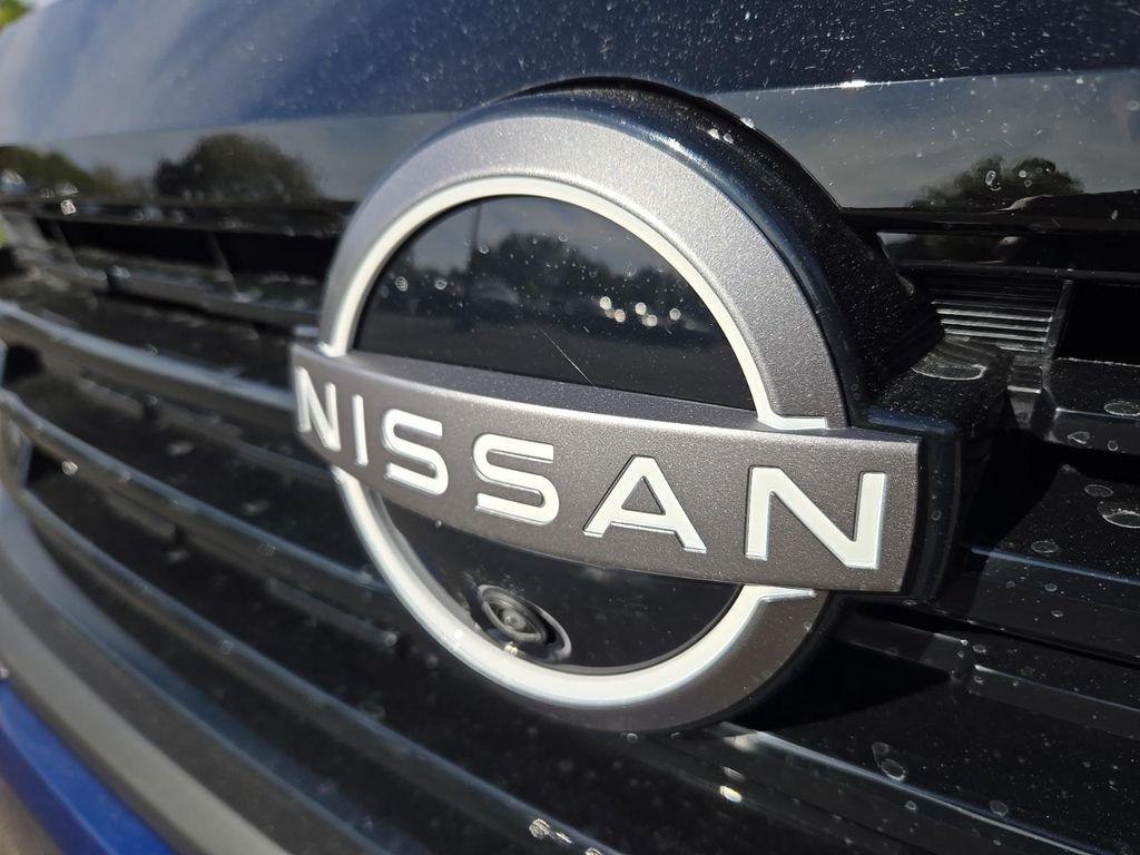 new 2026 Nissan Kicks car, priced at $31,052