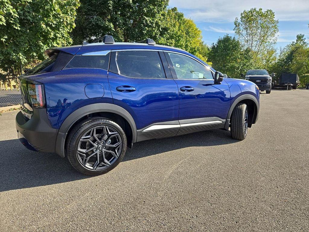 new 2026 Nissan Kicks car, priced at $31,052