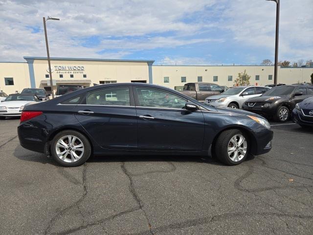 used 2013 Hyundai Sonata car, priced at $8,921