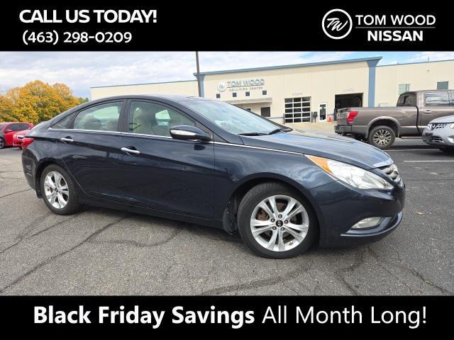 used 2013 Hyundai Sonata car, priced at $8,921