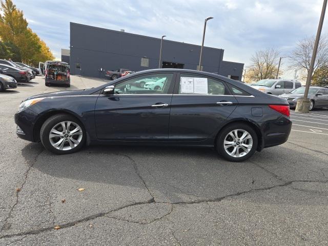 used 2013 Hyundai Sonata car, priced at $8,921