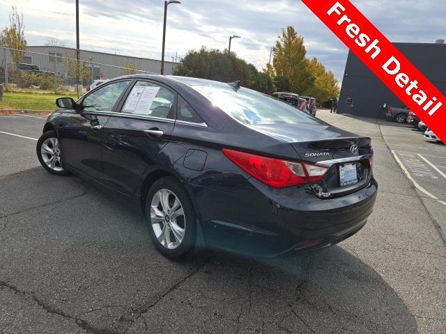 used 2013 Hyundai Sonata car, priced at $8,921