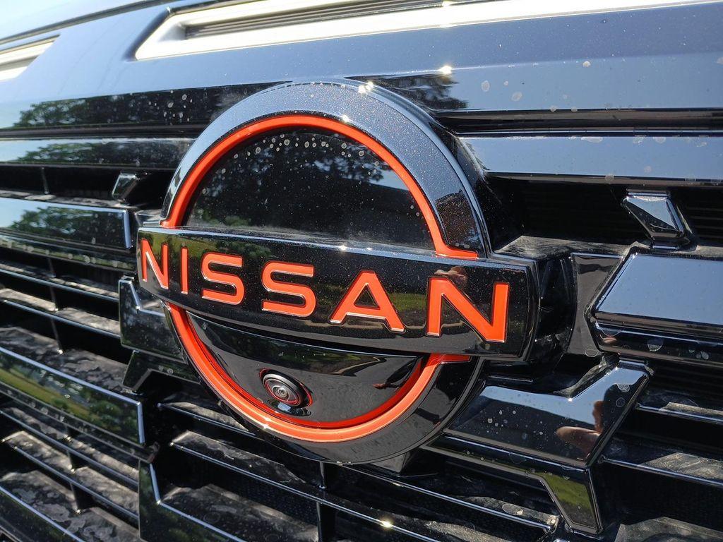new 2025 Nissan Armada car, priced at $76,301