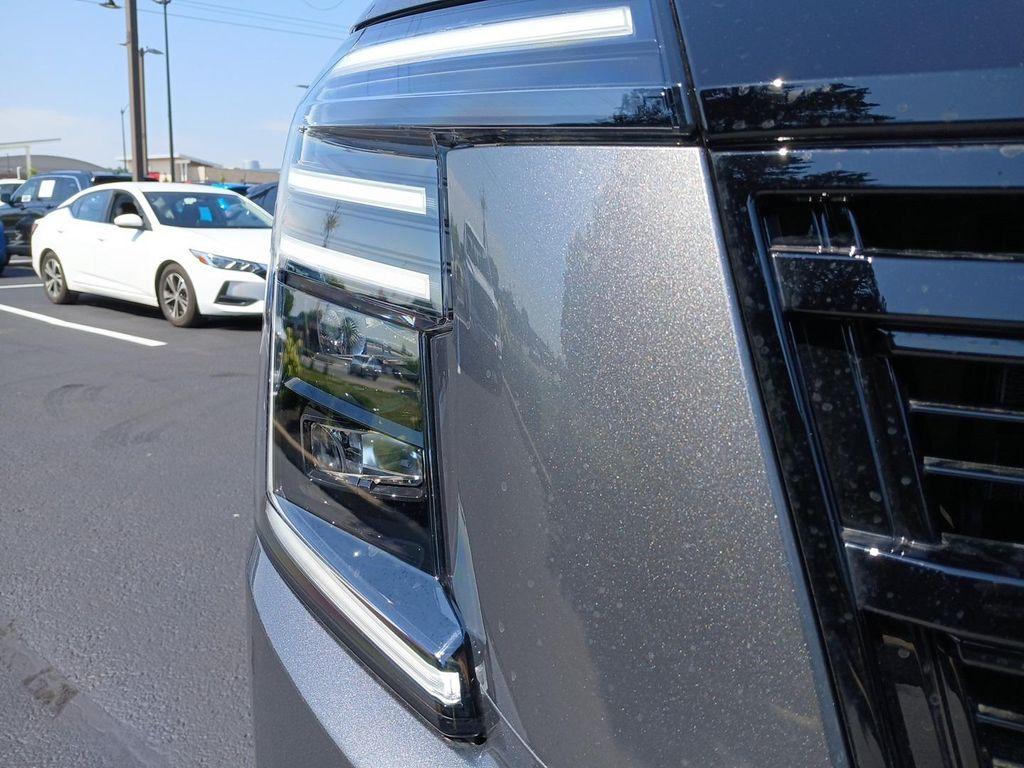 new 2025 Nissan Armada car, priced at $76,301