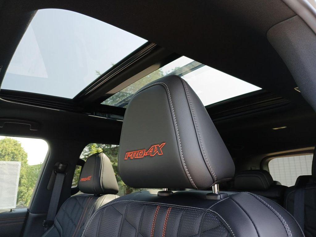 new 2025 Nissan Armada car, priced at $76,301