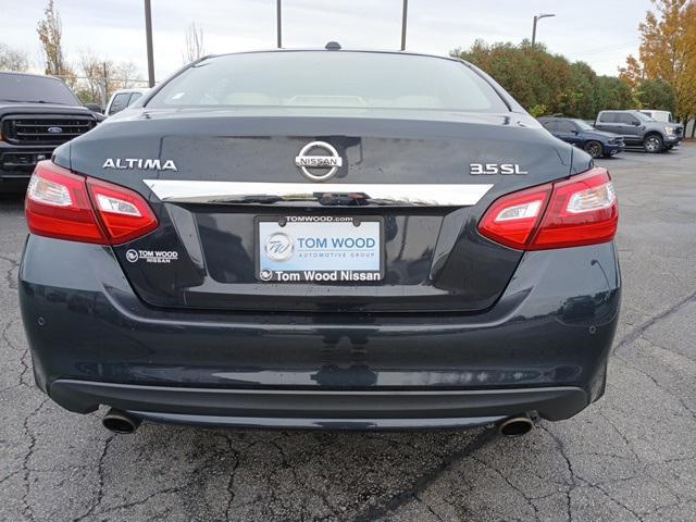 used 2016 Nissan Altima car, priced at $7,995