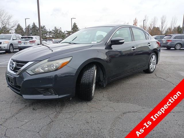 used 2016 Nissan Altima car, priced at $7,995