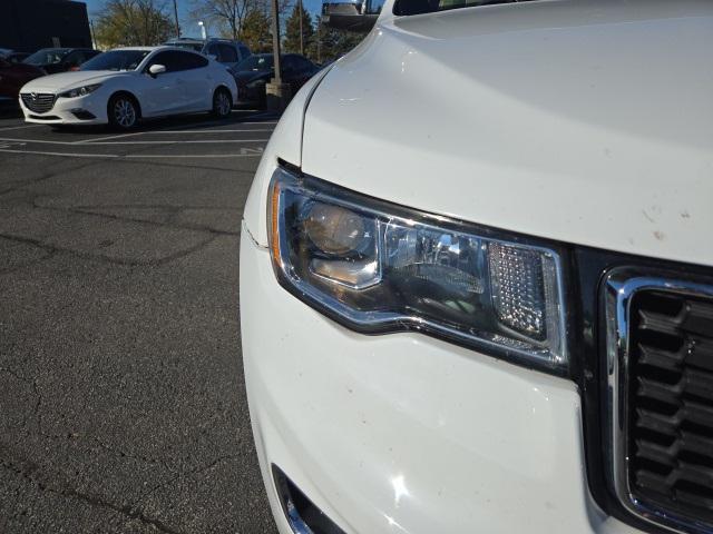 used 2017 Jeep Grand Cherokee car, priced at $17,698