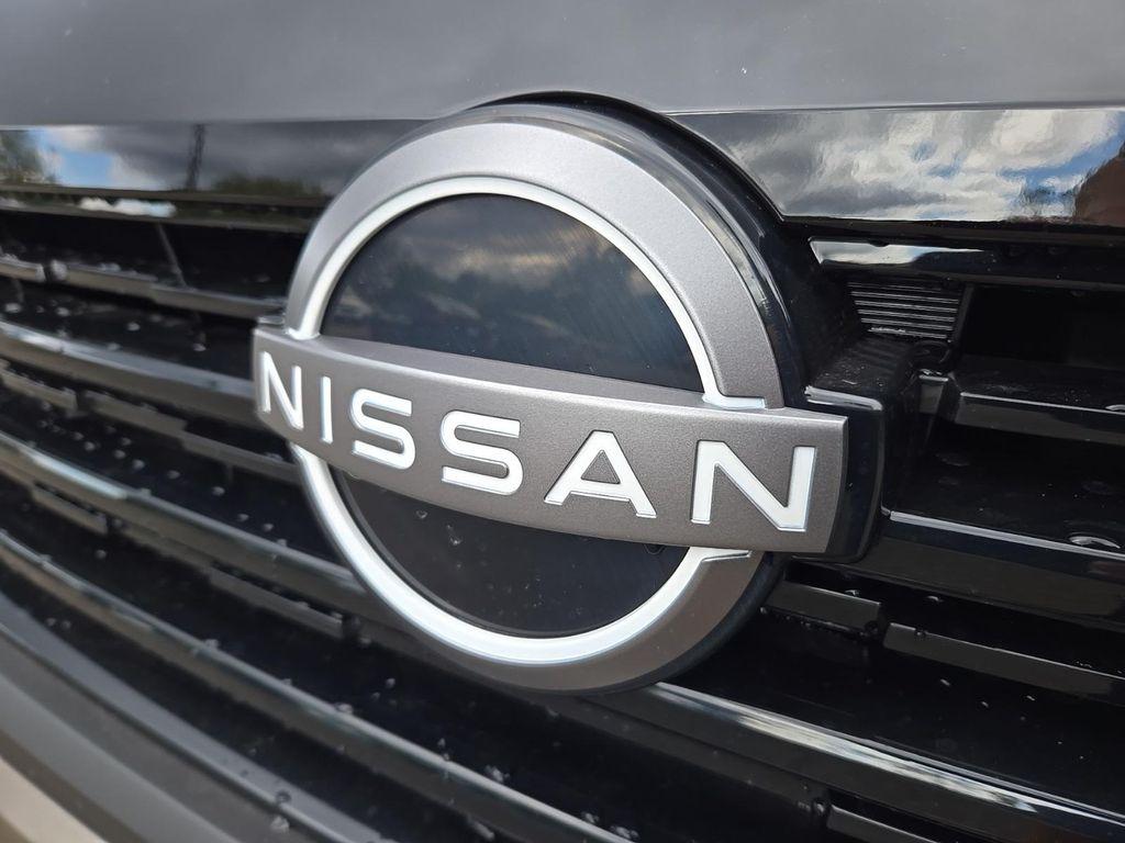 new 2026 Nissan Kicks car, priced at $27,692