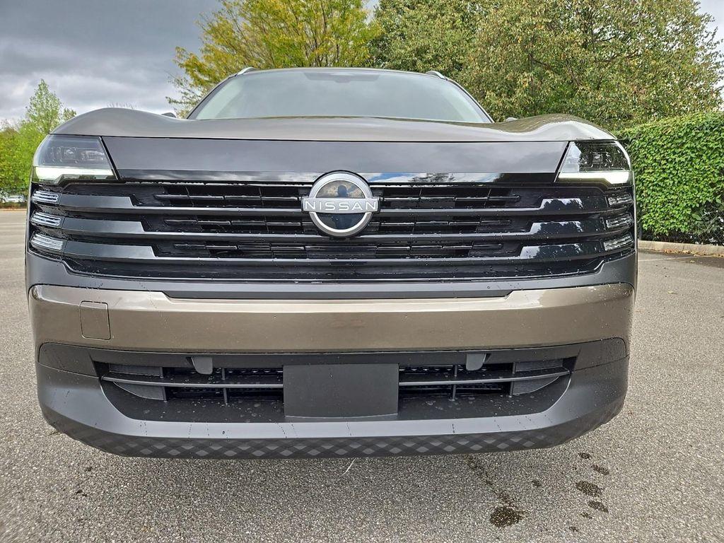 new 2026 Nissan Kicks car, priced at $27,692