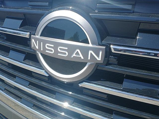 new 2024 Nissan Rogue car, priced at $35,357