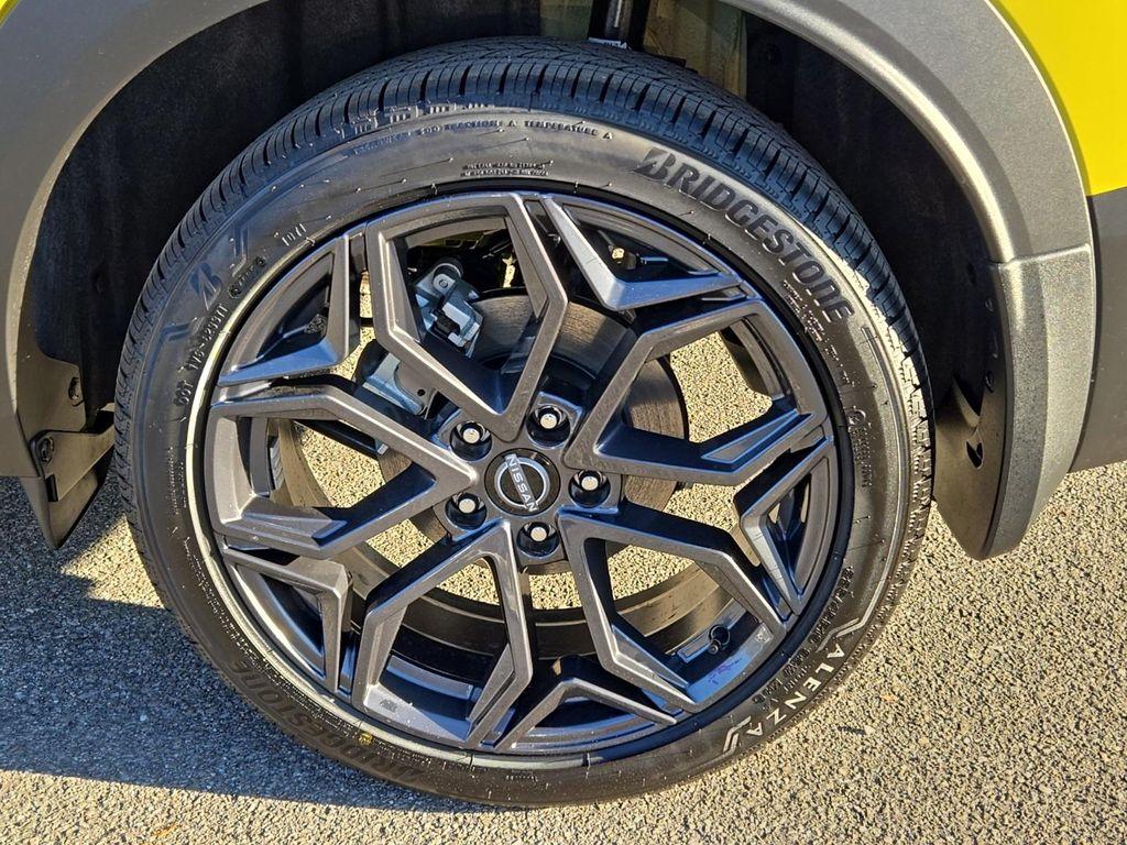 new 2026 Nissan Kicks car, priced at $32,146