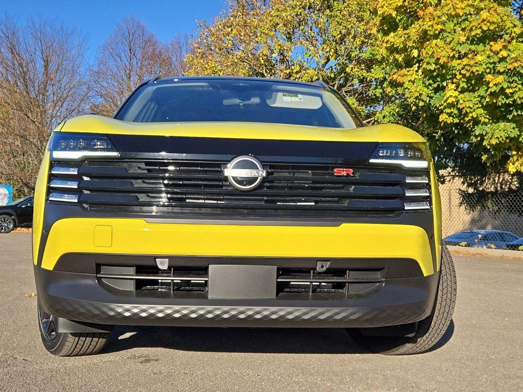 new 2026 Nissan Kicks car, priced at $32,146