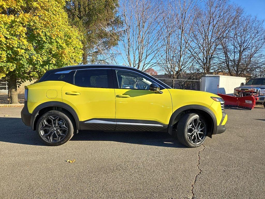 new 2026 Nissan Kicks car, priced at $32,146