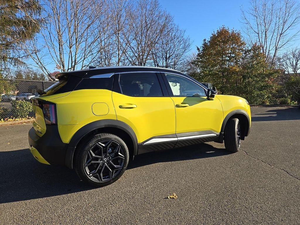 new 2026 Nissan Kicks car, priced at $32,146