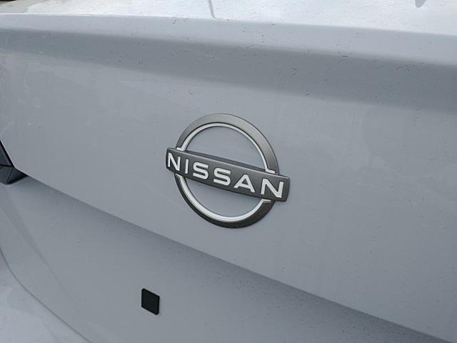 new 2024 Nissan Versa car, priced at $21,830