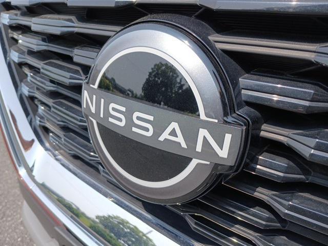 used 2023 Nissan Rogue car, priced at $26,887