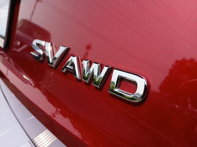 used 2023 Nissan Rogue car, priced at $26,887