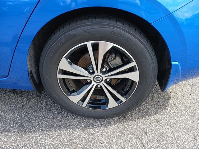 used 2022 Nissan Sentra car, priced at $18,866