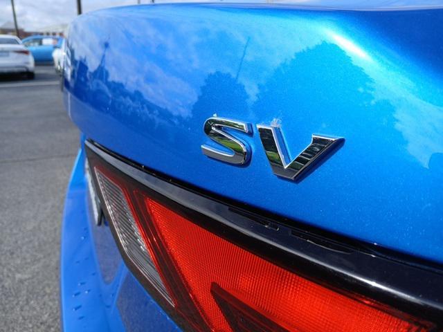 used 2022 Nissan Sentra car, priced at $18,866