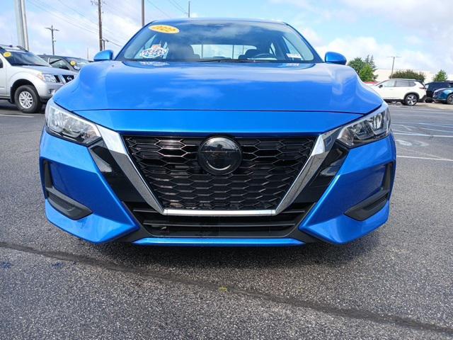 used 2022 Nissan Sentra car, priced at $18,866