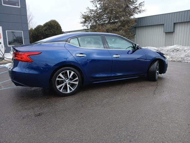 used 2016 Nissan Maxima car, priced at $11,848