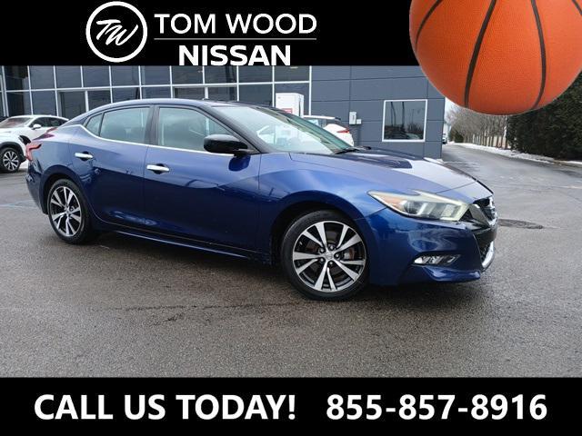 used 2016 Nissan Maxima car, priced at $10,899