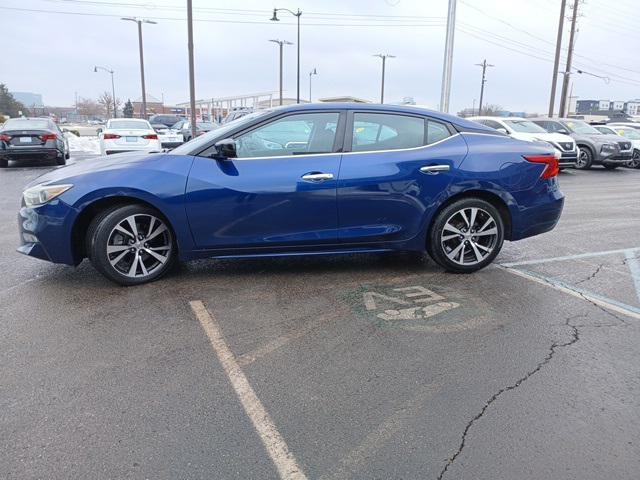 used 2016 Nissan Maxima car, priced at $11,848