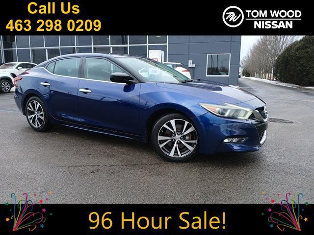 used 2016 Nissan Maxima car, priced at $11,848